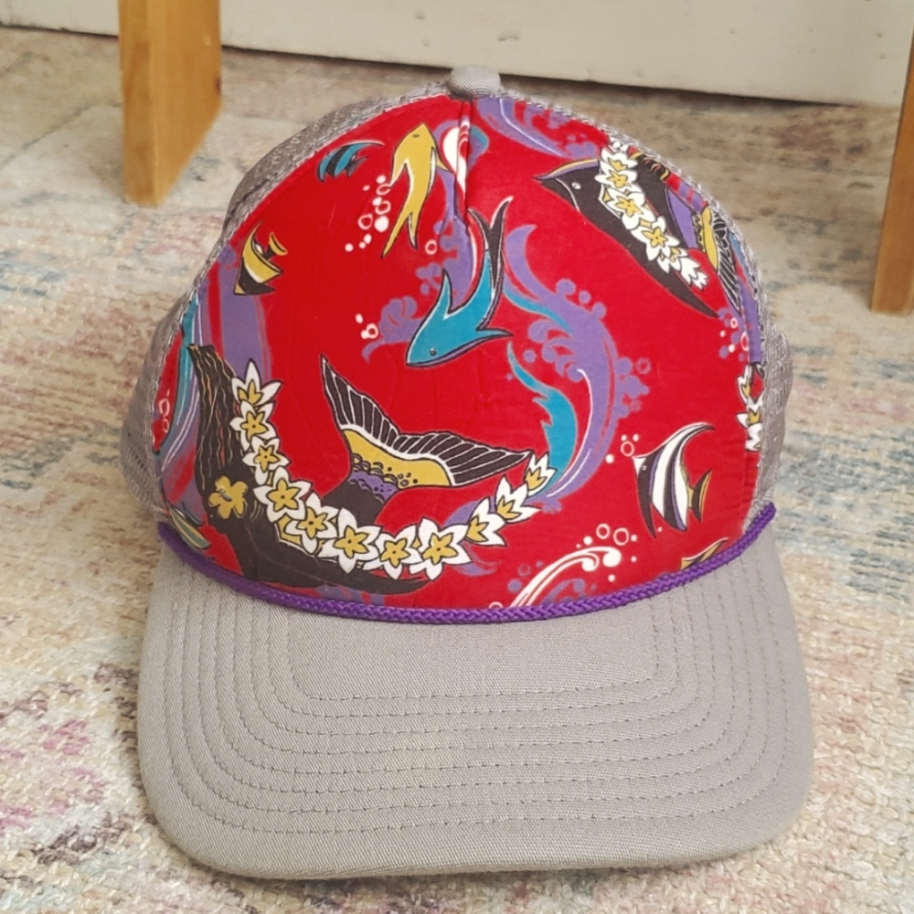 •previous host pick• patagonia hat